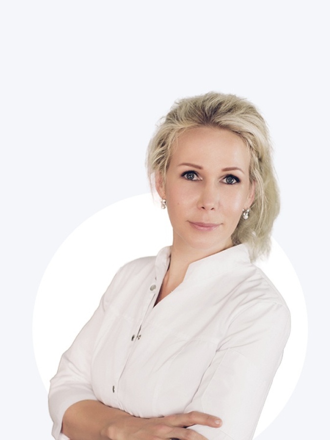 Галина Михайловна Хрусталева