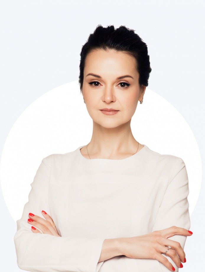 Виктория Викторовна Глебова