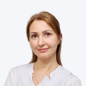 Юлия Павловна Лутова 
