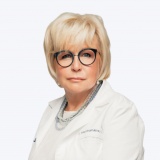 Доктор Ирина Эдуардовна Хрусталева
