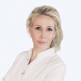 Доктор Галина Михайловна Хрусталева