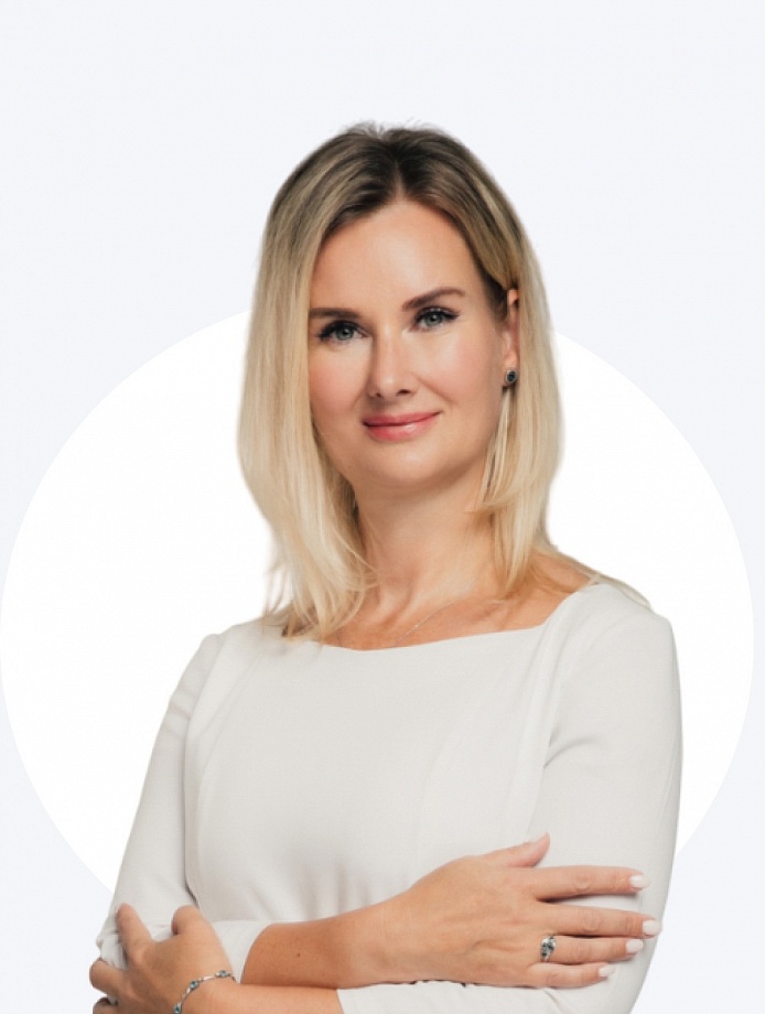 Марина Юрьевна Бараненко